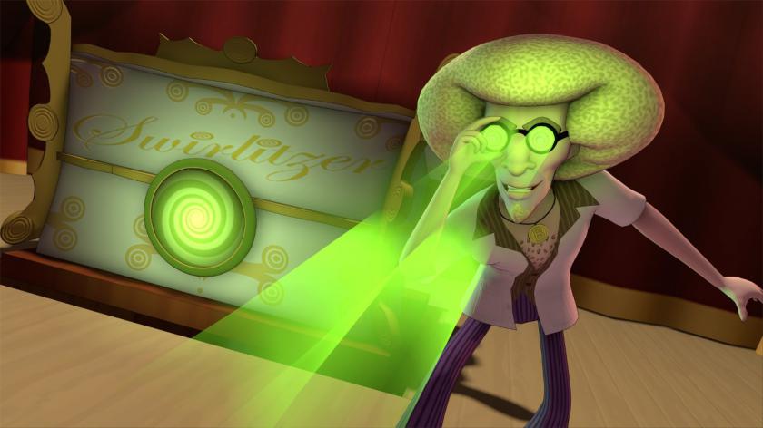 妙探闯通关:拯救世界